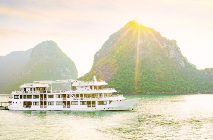 Athena Royal Cruise Halong Bay